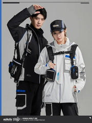 Honkai Impact 3rd Herrscher of Truth Series Coat Bronya - Pardo's Shop