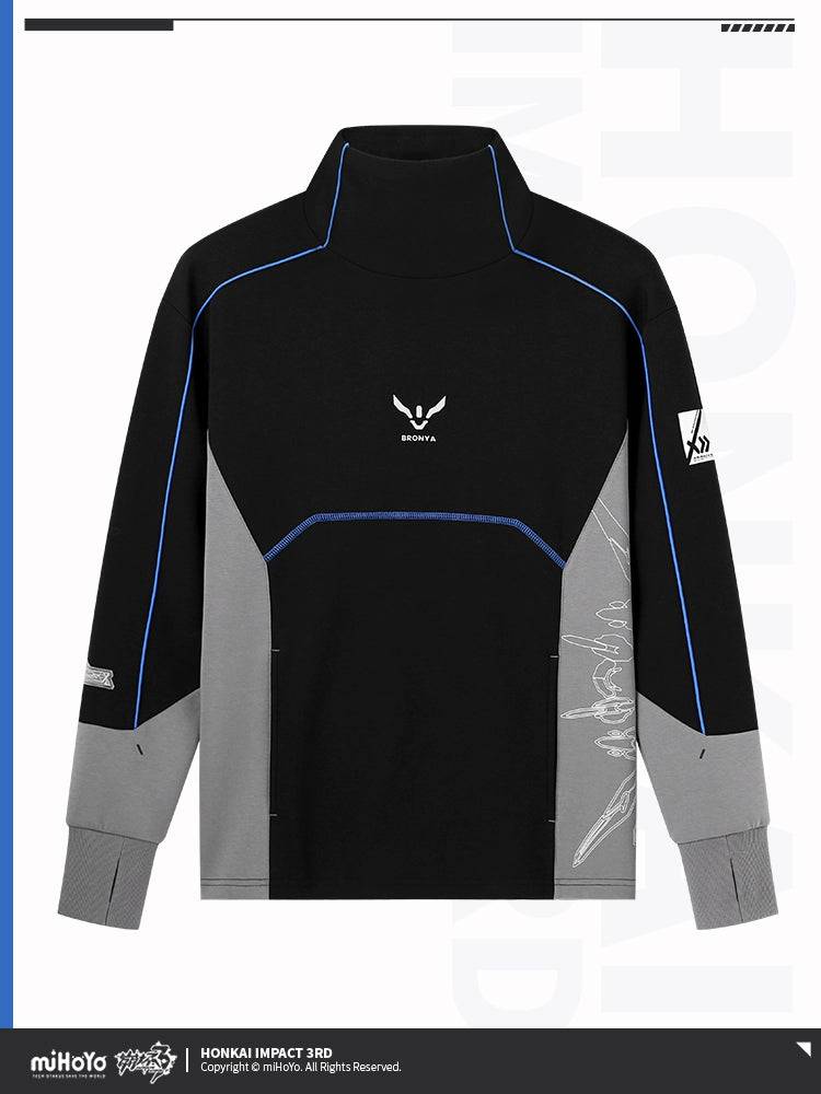 Honkai Impact 3rd Herrscher of Truth Series Sweatshirt Bronya - Pardo's Shop