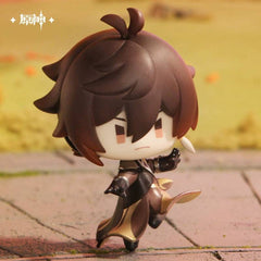 Genshin Impact Liyue Theme Character Chibi Series - Pardo's Shop