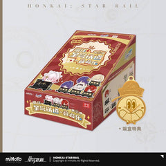 Honkai: Star Dome Rail Chibi Version Stack Toy Part 2 - Pardo's Shop