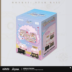 Honkai: Star Dome Rail Chibi Version Stack Toy Part 2 - Pardo's Shop