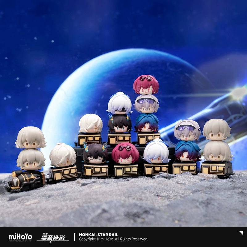 Honkai: Star Rail Chibi Version Stack Toy - Pardo's Shop