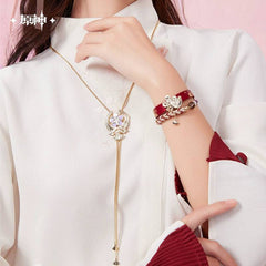 Genshin Impact Yae Miko Theme Series Bracelet Necklace - Pardo's Shop