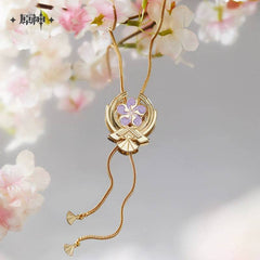 Genshin Impact Yae Miko Theme Series Bracelet Necklace - Pardo's Shop