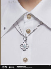 Honkai: Star Rail March 7th Theme Series Necklace/Brooch - Pardo's Shop