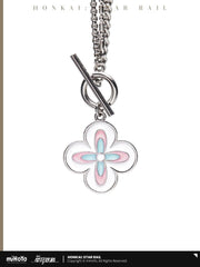 Honkai: Star Rail March 7th Theme Series Necklace/Brooch - Pardo's Shop