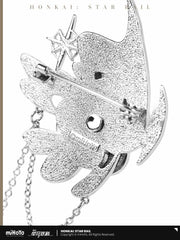 Honkai: Star Rail March 7th Theme Series Necklace/Brooch - Pardo's Shop