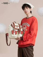 Genshin Impact Klee-Themed Series Backpack - Pardo's Shop