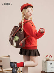 Genshin Impact Klee-Themed Series Backpack - Pardo's Shop