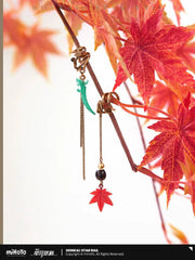 Honkai: Star Rail Dan Heng Theme Series Jewelry - Pardo's Shop