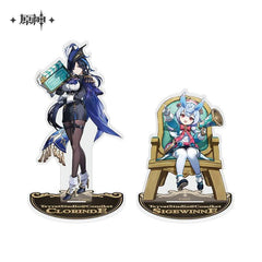 Genshin Impact Teyvat Studio Series - Pardo's Shop