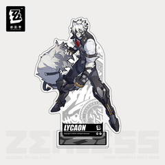 Zenless Zone Zero Victoria Housekeeping Series Acrylic Stand - Pardo's Shop