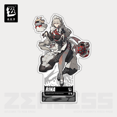 Zenless Zone Zero Victoria Housekeeping Series Acrylic Stand - Pardo's Shop