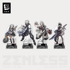 Zenless Zone Zero Victoria Housekeeping Series Acrylic Stand - Pardo's Shop