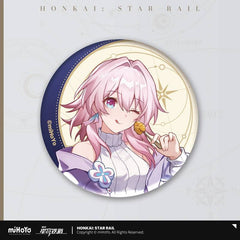 Honkai: Star Rail Foodtruck Series Badges - Pardo's Shop