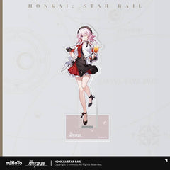 Honkai: Star Rail Foodtruck Series Badges Acrylic Stand - Pardo's Shop
