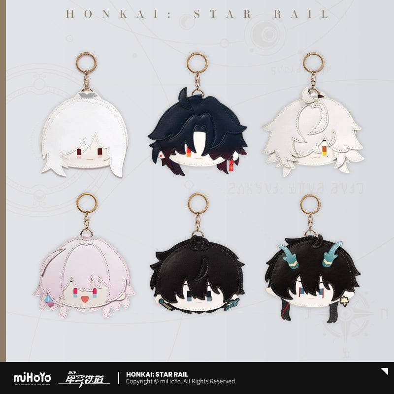 Honkai: Star Rail Chibi Version Keychain Series - Pardo's Shop