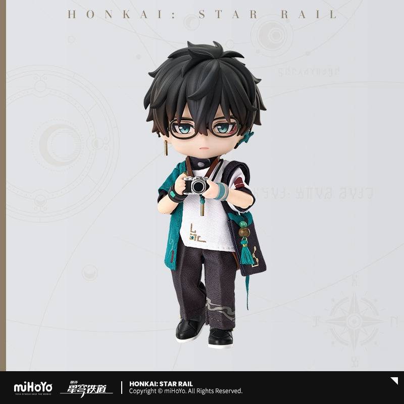 Honkai: Star Rail Dan Heng Nendoroid Astral Express - Pardo's Shop