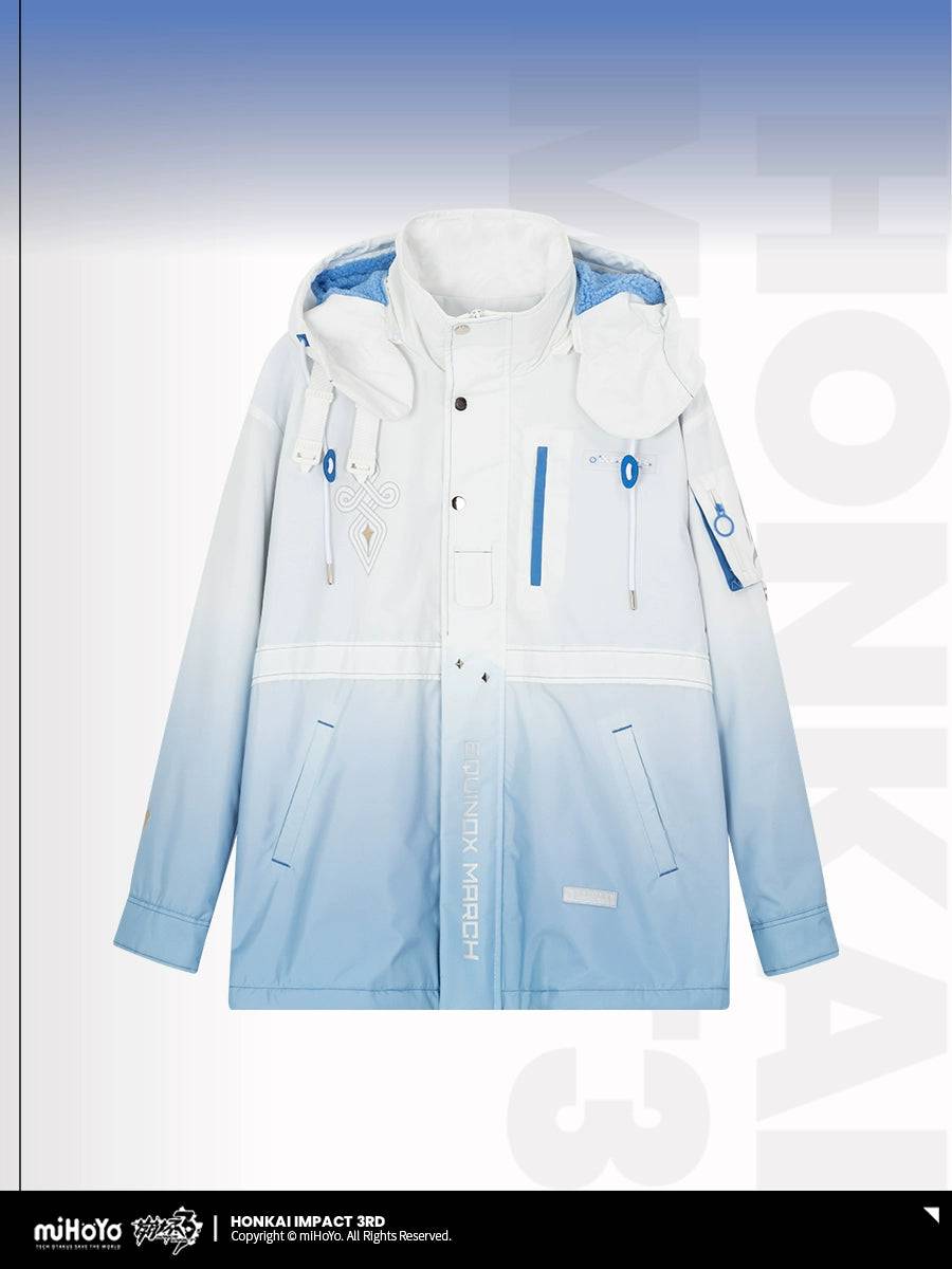 Honkai Impact 3rd Durandal Theme Jacket - Pardo's Shop