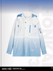 Honkai Impact 3rd Durandal Theme Jacket - Pardo's Shop