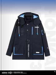 Honkai Impact 3rd Durandal Theme Jacket - Pardo's Shop