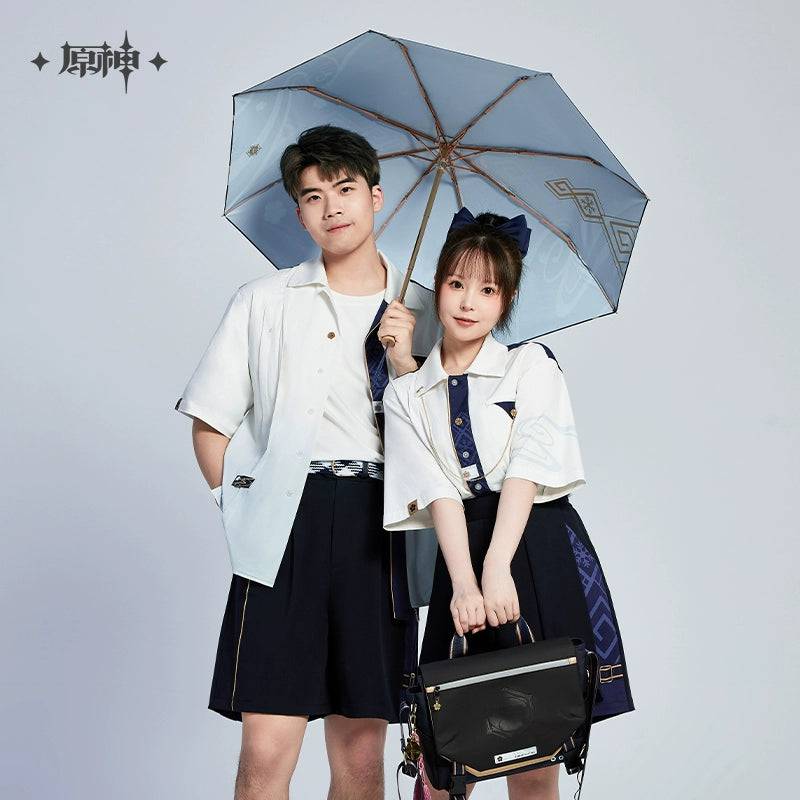 Genshin Impact Ayaka Theme Series Umbrella - Pardo's Shop