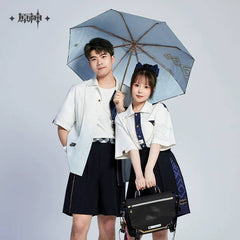Genshin Impact Ayaka Theme Series Umbrella - Pardo's Shop