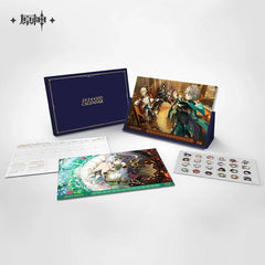 Genshin Impact Calendar 2024 - Pardo's Shop