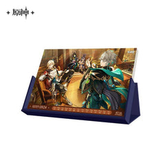 Genshin Impact Calendar 2024 - Pardo's Shop