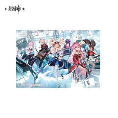 Genshin Impact Concert 2022 Series Acrylic Ornament - Pardo's Shop
