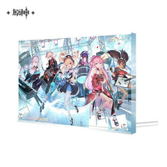 Genshin Impact Concert 2022 Series Acrylic Ornament - Pardo's Shop