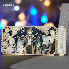 Genshin Impact Concert Gift Box - Pardo's Shop
