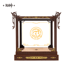 Genshin Impact Display Box for Ningguang - Pardo's Shop