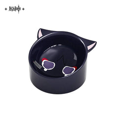Genshin Impact Fairytale Cat Home Series Ceramic Pet Bowl - Pardo's Shop
