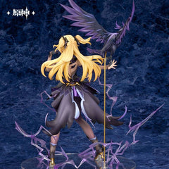 Genshin Impact Fischl Prinzessin der Verurteilung Ver. 1/7 Figure 22cm - Pardo's Shop