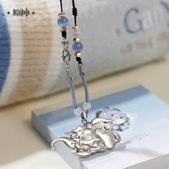 Genshin Impact Ganyu Theme Series Necklace - Pardo's Shop