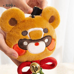 Genshin Impact Gouba Plush Pocket - Pardo's Shop