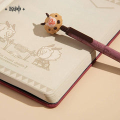Genshin impact Hilichurl Exercise Book Stationery Set Gift Box - Pardo's Shop