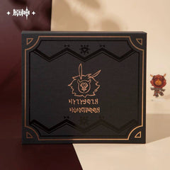 Genshin impact Hilichurl Exercise Book Stationery Set Gift Box - Pardo's Shop