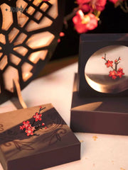Genshin Impact Hu Tao Series Brooch - Pardo's Shop