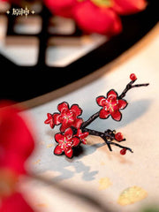 Genshin Impact Hu Tao Series Brooch - Pardo's Shop