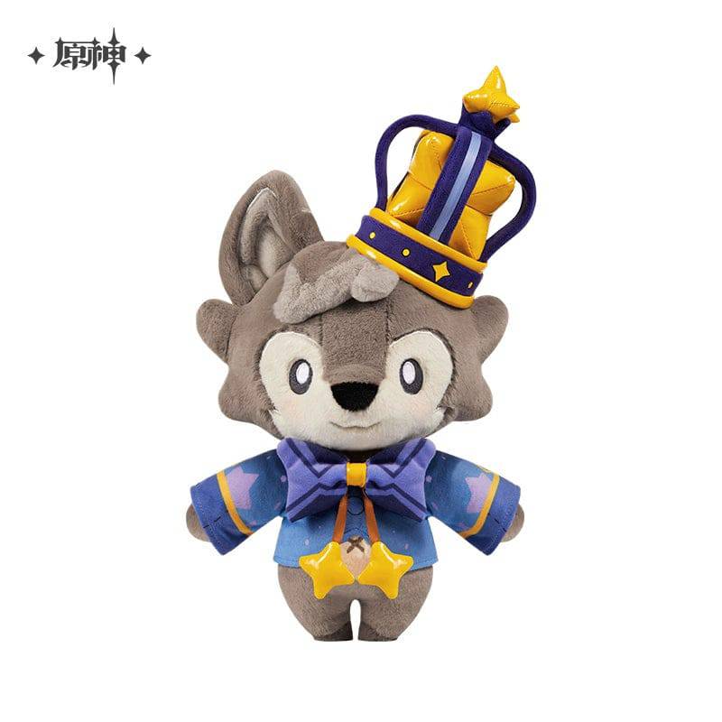 Genshin Impact Imaginarium Theater Concierge Wolfy Plush - Pardo's Shop