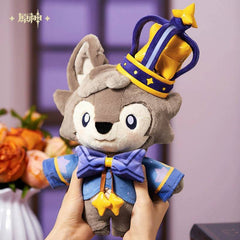 Genshin Impact Imaginarium Theater Concierge Wolfy Plush - Pardo's Shop