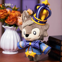 Genshin Impact Imaginarium Theater Concierge Wolfy Plush - Pardo's Shop
