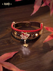 Genshin Impact Kaedehara Kazuha Theme Series Bracelet - Pardo's Shop