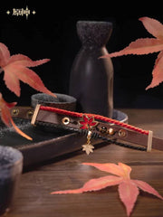 Genshin Impact Kaedehara Kazuha Theme Series Bracelet - Pardo's Shop