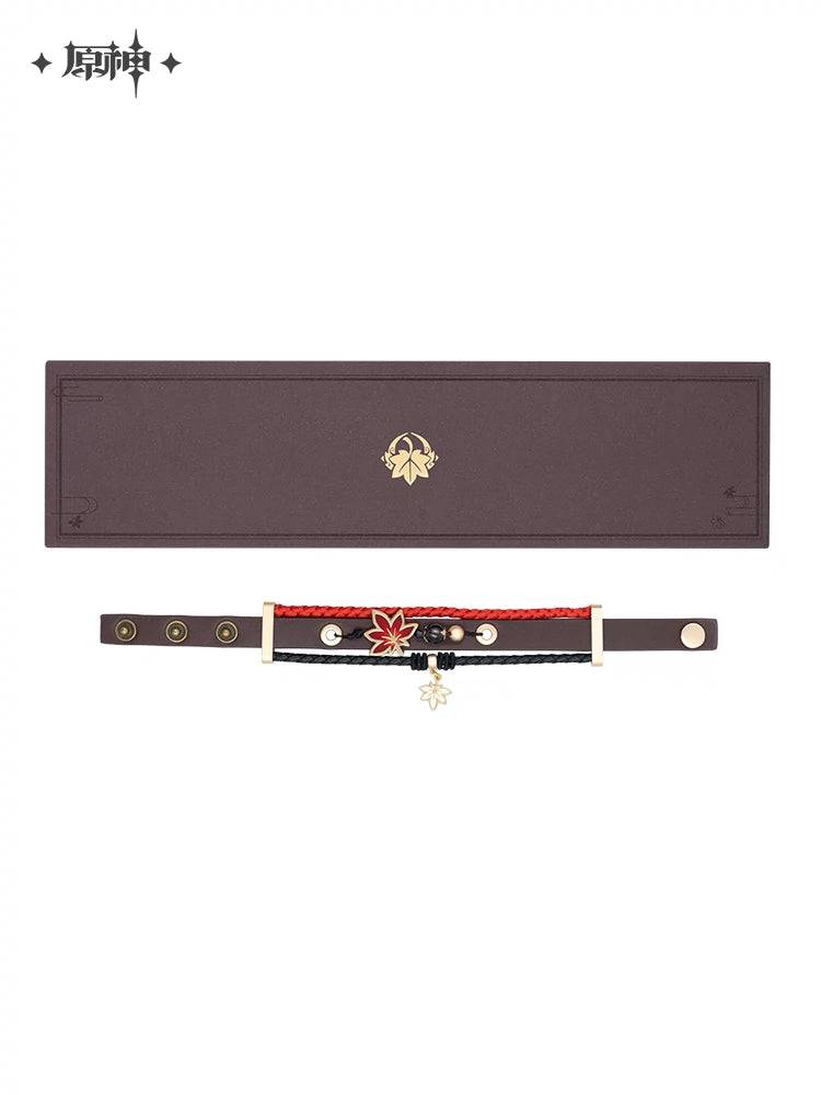 Genshin Impact Kaedehara Kazuha Theme Series Bracelet - Pardo's Shop