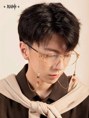 Genshin Impact Kaedehara Kazuha Theme Series Glasses Gift Box - Pardo's Shop