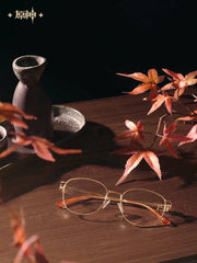 Genshin Impact Kaedehara Kazuha Theme Series Glasses Gift Box - Pardo's Shop