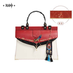 Genshin Impact Kaveh Theme Accordion Bag - Pardo's Shop